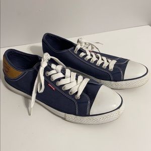 Levi’s Men’s Canvas Sneakers